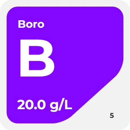 Boro Tabla Periódica Hormomax PNG (1)
