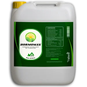 Hormomax - Estimulante de Floración (10 Litros)