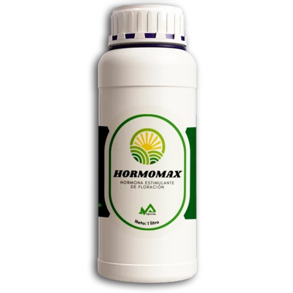 Hormomax - Estimulante de Floración (1 Litro)