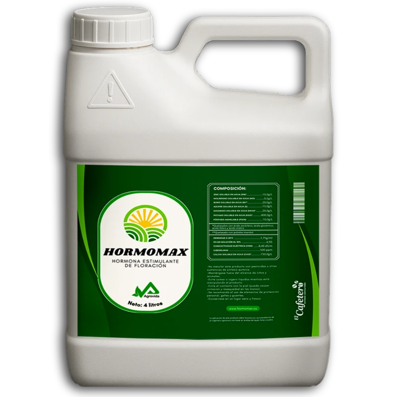 Hormomax Nueva Etiqueta x4lt