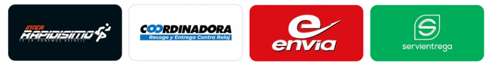 Logos Operadores logisticos el cafetero